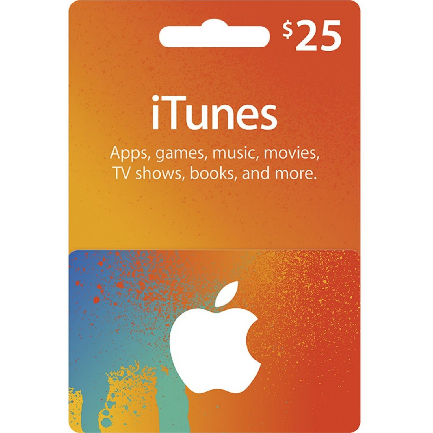 Itunes Gift Card US 25$