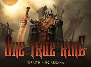 Sở Hữu Arcana  Wraith King – Battle pass 2020