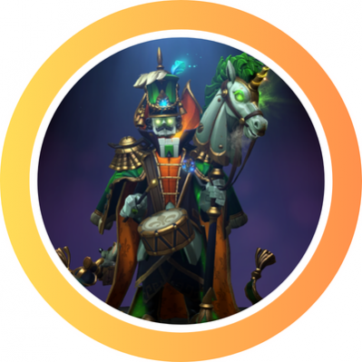 March of the Crackerjack Mage – Rubick