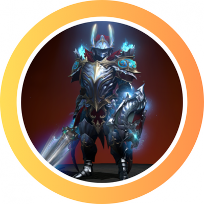 Silverwurm Sacrifice – Dragon Knight